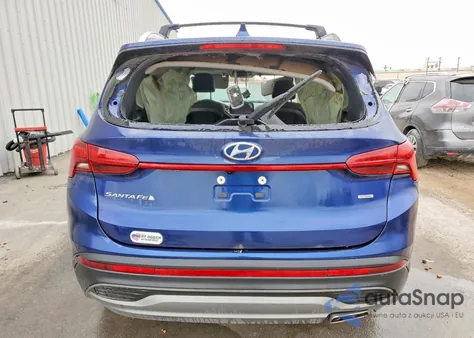 2023 Hyundai Santa Fe Sel z USA, uszkodzony, nr VIN 5NMS2DAJ3PH504635
